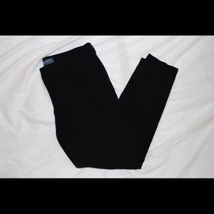 Black Pixie Dress Pants